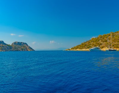 Agistri to Athens