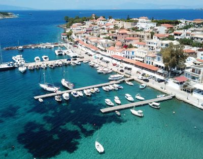 Hydra – Poros – Aegina – Moni with Hendrix