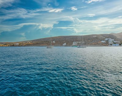 Hydra to Folegandros