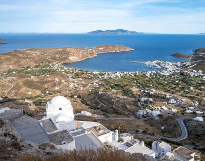 Hydra to Serifos