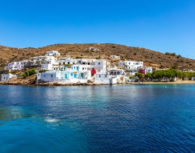 Athens to Sifnos