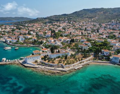 Athens to Spetses