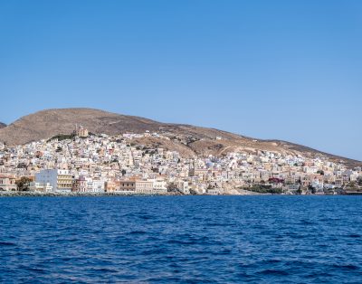 Hydra to Syros