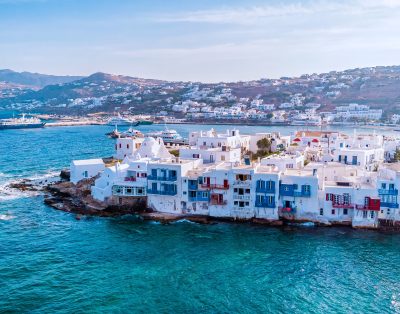 Hydra to Mykonos