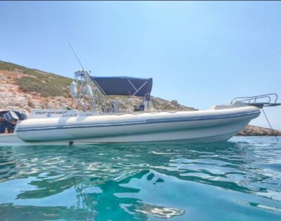 Great White Phaethon 750 – “OASIS”
